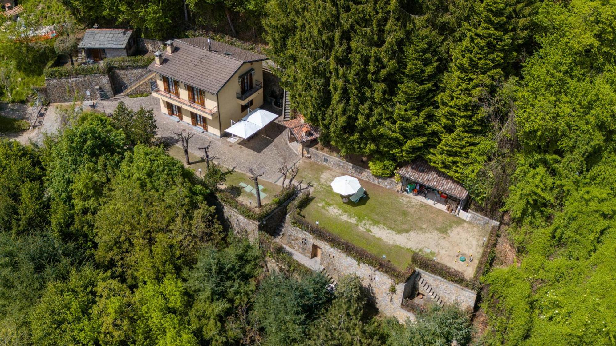 Marisa Holiday home Stazzema
